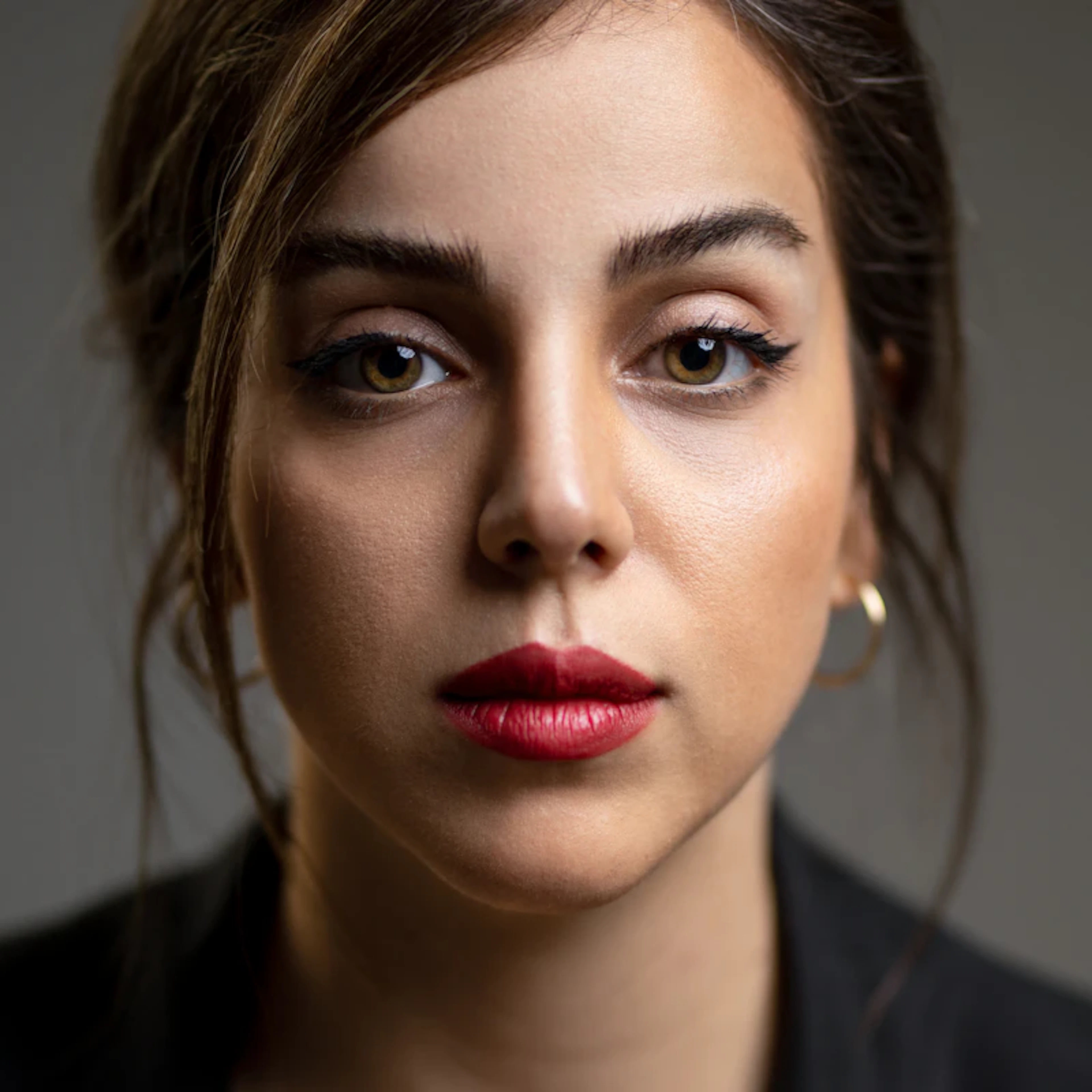 Lacquer Nail Studio technician portrait 4