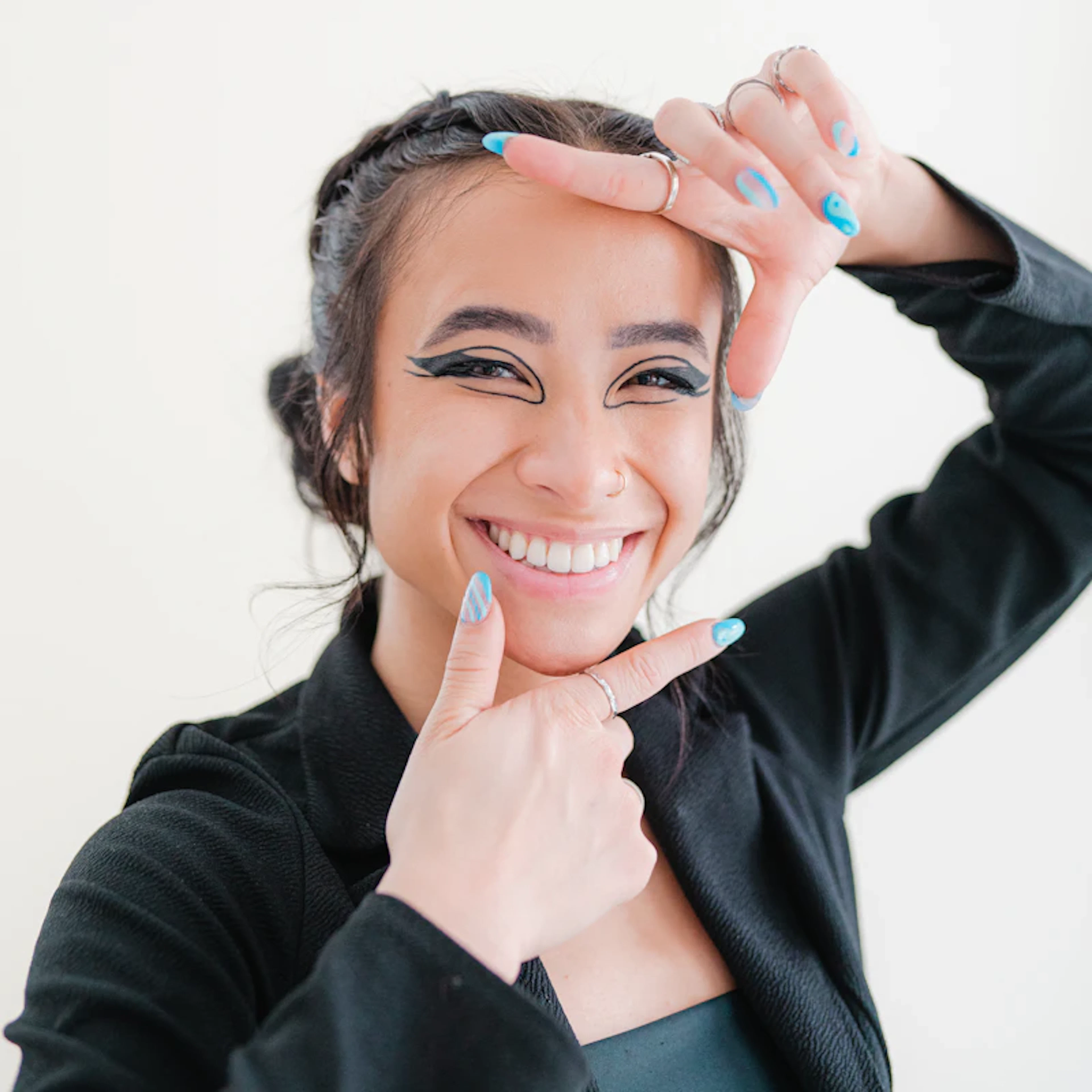 Lacquer Nail Studio technician portrait 5